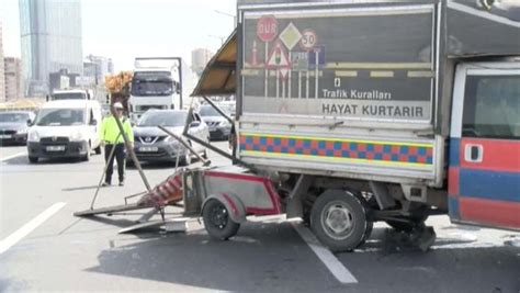  ­S­e­y­r­a­n­t­e­p­e­­d­e­ ­z­i­n­c­i­r­l­e­m­e­ ­t­r­a­f­i­k­ ­k­a­z­a­s­ı­ ­(­1­)­ ­-­ ­Y­a­ş­a­m­ ­H­a­b­e­r­l­e­r­i­